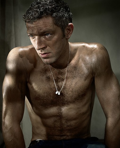  of just how much I once lusted after Vincent Cassell